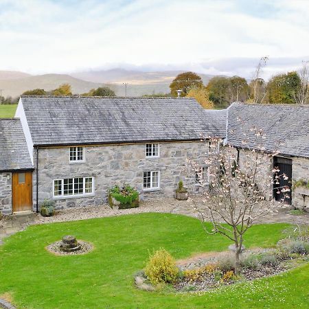 Plas Iwrwg Granary - 28091 Tal-y-Cafn ภายนอก รูปภาพ