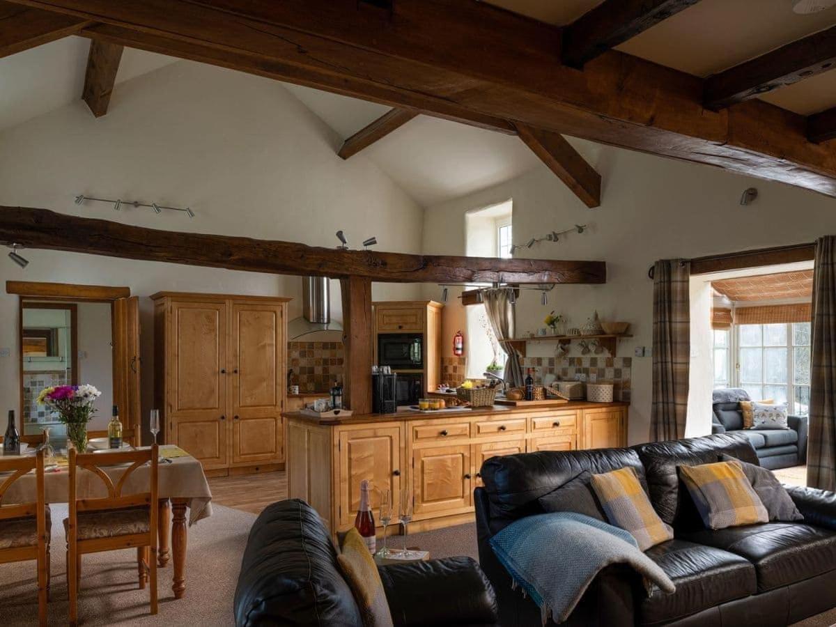 Plas Iwrwg Granary - 28091 Tal-y-Cafn ภายนอก รูปภาพ