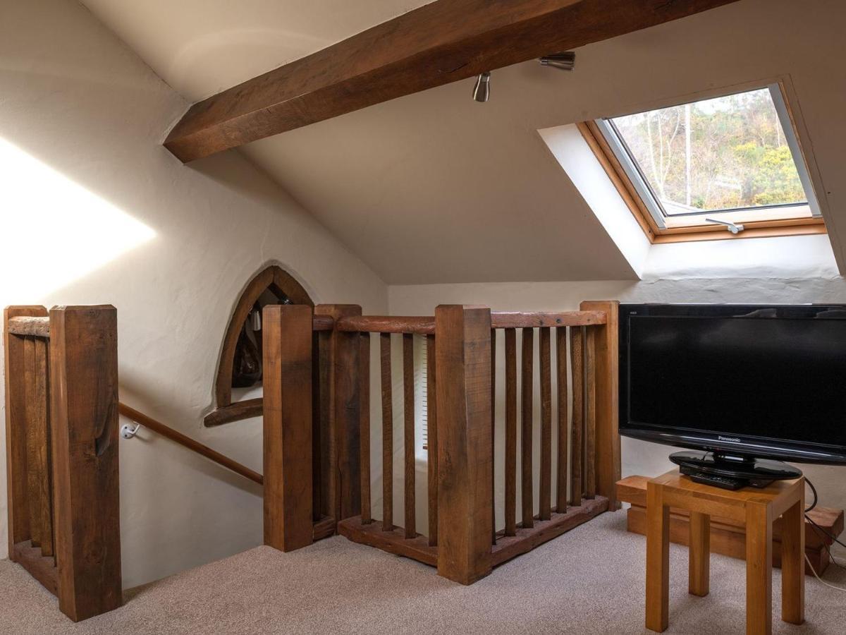Plas Iwrwg Granary - 28091 Tal-y-Cafn ภายนอก รูปภาพ