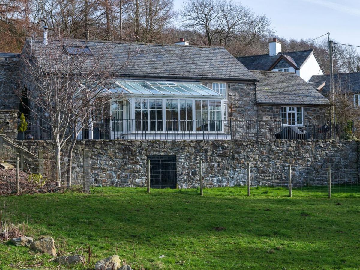Plas Iwrwg Granary - 28091 Tal-y-Cafn ภายนอก รูปภาพ