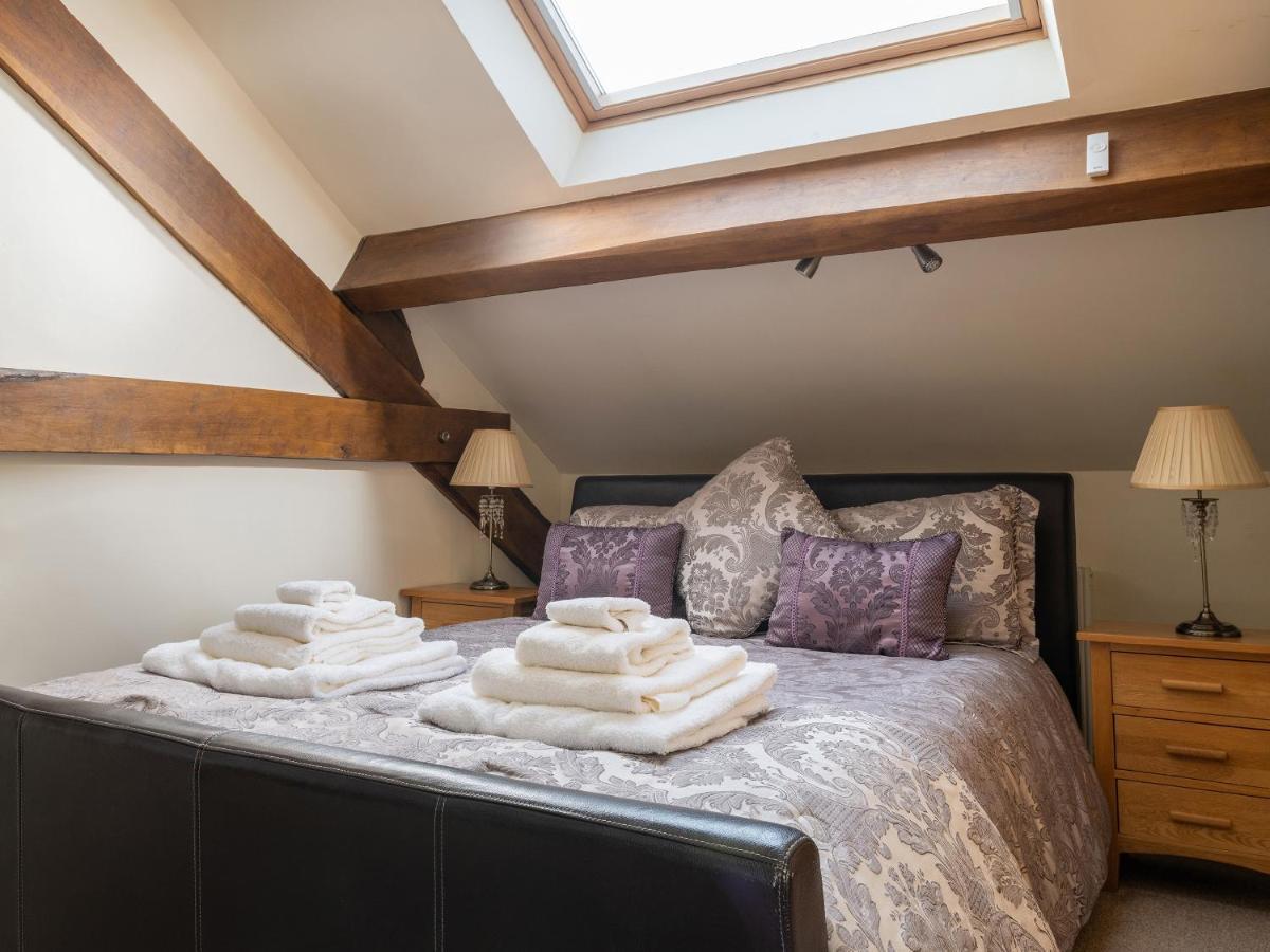 Plas Iwrwg Granary - 28091 Tal-y-Cafn ภายนอก รูปภาพ